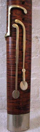 Weisner Boot Keys